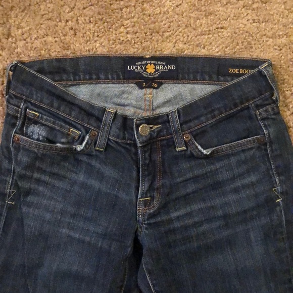 Lucky Brand Zoe Boot - Picture 2 of 4